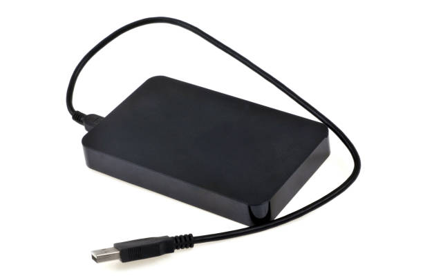 2TB External Hard Drive