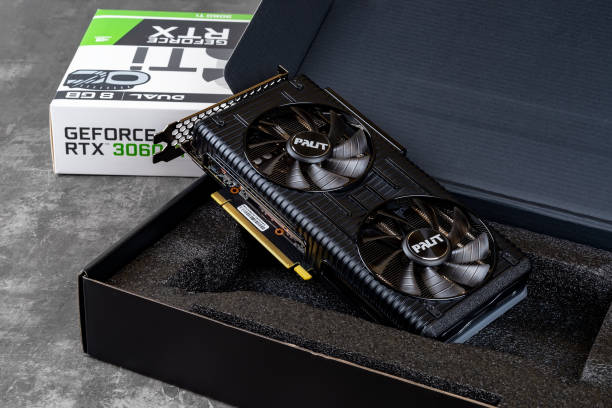 NVIDIA GTX 1660 Graphics Card
