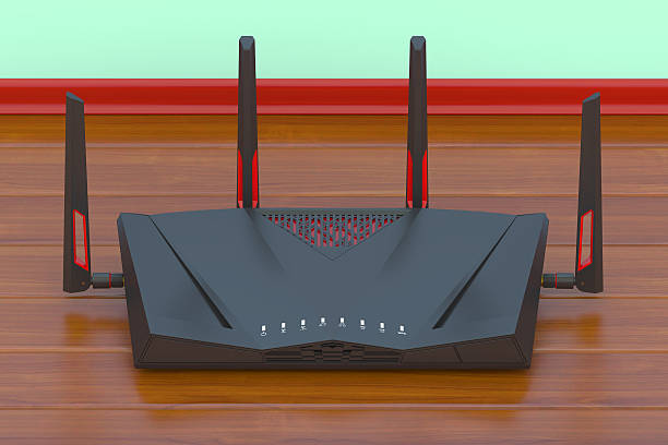 Dual-Band Wi-Fi Router