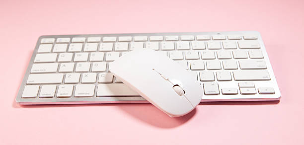 Wireless Keyboard & Mouse Combo